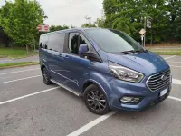 Occasion Ford Tourneo Trend 131 ch (96 kW) 2021 Bleue Monospace