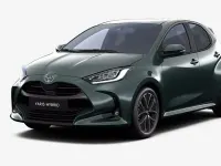 Nuova Toyota Yaris Hybrid 116 CV (85 kW) 2026 Other Berlina