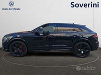 Usata Audi RS Q8 Ambiente 600 CV (441 kW) 2021 Nero SUV