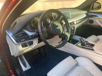 Usata BMW X6 M Sport 258 CV (189 kW) 2015 Rosso SUV