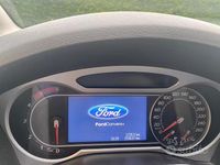 Usata Ford S-MAX Titanium 163 CV (119 kW) 2010 Blu/azzurro Monovolume