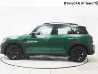 Usata Mini Cooper D Countryman Business 150 CV (110 kW) 2021 Nero SUV