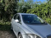 Usata Seat Altea XL Stylance 105 CV (77 kW) 2007 Grigio Monovolume