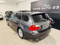 Usata BMW 320 Efficient Dynamics 163 CV (119 kW) 2007 Grigio Berlina