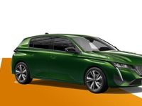 Usata Peugeot e-308 Allure 61 kW (84 CV) 2023 Verde olivine Utilitaria