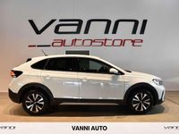 Usata VW Taigo Life 110 CV (80 kW) 2023 Bianco SUV
