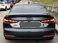 Usata Audi A5 Sportback Ambiente 190 CV (139 kW) 2020 Grigio Utilitaria