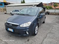 Usata Ford C-MAX 110 CV (80 kW) 2007 Grigio Monovolume