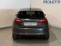 Usata Ford Fiesta ST 125 CV (91 kW) 2021 Grigio Utilitaria
