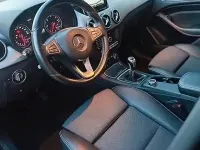 Usata Mercedes B200 136 CV (100 kW) 2017 Nero Utilitaria