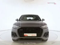 Usata Audi Q5 S-line plus 204 CV (150 kW) 2021 Grigio SUV