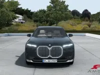 Nuova BMW 740 340 CV (250 kW) 2025 Grigio Berlina