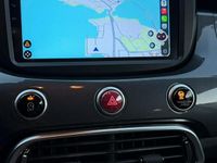 Usata Fiat 500X 120 CV (88 kW) 2017 Grigio SUV