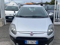 Usata Fiat Punto Evo Dynamic 69 CV (50 kW) 2011 Grigio Utilitaria