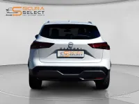 Usata Nissan Qashqai N-Connecta 140 CV (102 kW) 2024 Bianco SUV