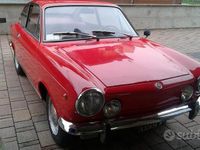 Usata Fiat Coupé Sport 53 CV (38 kW) 1970 Rosso Coupé