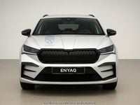 Usata Skoda Enyaq iV SportLine 210 kW (286 CV) 2025 Bianco SUV