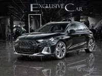 Nuova Audi A3 Ambiente 150 CV (110 kW) 2026 Nero Berlina