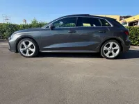 Usata Audi A3 Advanced Plus 150 CV (110 kW) 2024 Grigio Berlina