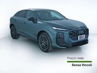 Nuova Audi Q3 S-Line 150 CV (110 kW) 2026 Verde SUV