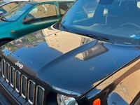 Usata Jeep Renegade 120 CV (88 kW) 2017 Nero SUV