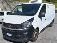 Usata Fiat Talento 131 CV (96 kW) 2021 Bianco Monovolume
