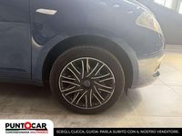 Usata Lancia Ypsilon Silver 69 CV (50 kW) 2023 Blu/azzurro Utilitaria