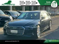 Usata Audi A6 Business 245 CV (180 kW) 2021 Blu Station wagon