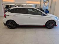 Usata Hyundai i20 N Performance 204 CV (150 kW) 2024 Bianco Berlina