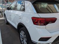 Usata VW T-Roc Style 115 CV (84 kW) 2019 Bianco SUV