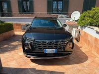 Usata Hyundai Tucson 180 CV (132 kW) 2022 Nero SUV