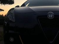 Usata Alfa Romeo Giulietta Exclusive 105 CV (77 kW) 2012 Nero Utilitaria