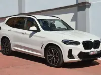 Usata BMW X3 M Sport 184 CV (135 kW) 2024 Bianco SUV