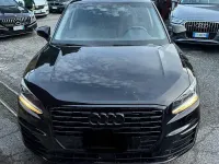 Usata Audi Q2 S-Line 116 CV (85 kW) 2019 Nero SUV