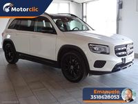 Usata Mercedes GLB200 150 CV (110 kW) 2022 Bianco SUV
