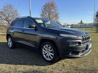 Usata Jeep Cherokee Limited 200 CV (147 kW) 2015 Grigio SUV