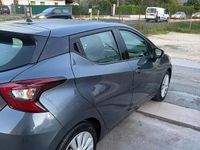 Usata Nissan Micra 87 CV (63 kW) 2021 Blu Utilitaria