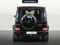 Occasion Mercedes G63 AMG Premium Plus 585 ch (430 kW) 2022 Noir SUV