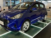 usata Hyundai i10 1.0 MPI Tech"ok neo patentati"