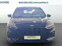 Usata Ford Kuga ST-Line X 224 CV (164 kW) 2021 Nero SUV