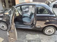 Usata Fiat 500 Lounge 69 CV (50 kW) 2010 Utilitaria