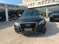 Usata Audi Q5 S-Line 239 CV (175 kW) 2011 Nero SUV