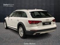 Usata Audi A4 Allroad Business 150 CV (110 kW) 2018 Bianco Station wagon