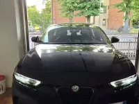 Usata Alfa Romeo Tonale Super 131 CV (96 kW) 2023 Nero SUV