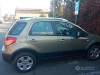 Usata Fiat Sedici 2005 Marrone SUV