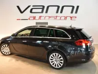 Usata Opel Insignia Cosmo 131 CV (96 kW) 2010 Nero Station wagon