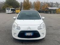 Usata Citroën C3 Exclusive 95 CV (69 kW) 2011 Bianco Berlina