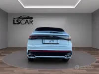Usata VW Taigo R-line 110 CV (80 kW) 2023 Bianco SUV