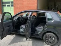 Usata VW Polo 54 CV (39 kW) 2006 Nero Utilitaria