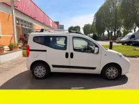 Usata Fiat Qubo Trekking 95 CV (69 kW) 2011 Other Monovolume